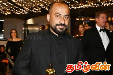 ஒஸ்கார் விருது பெற்றவர் இயக்குநரை விடுவித்த இஸ்ரேல்