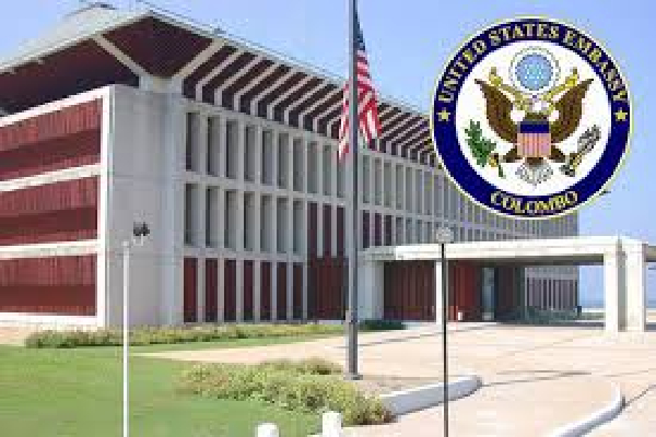 இலங்கை வந்தார் அமெரிக்க இராஜதந்திரி | Senior Us Diplomat Arrives In Sri Lanka