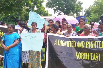 அரசியல் தீர்வு கோரிய '100 நாட்கள் செயல்முனைவு திட்டம்' - வவுனியாவில் முன்னெடுப்பு