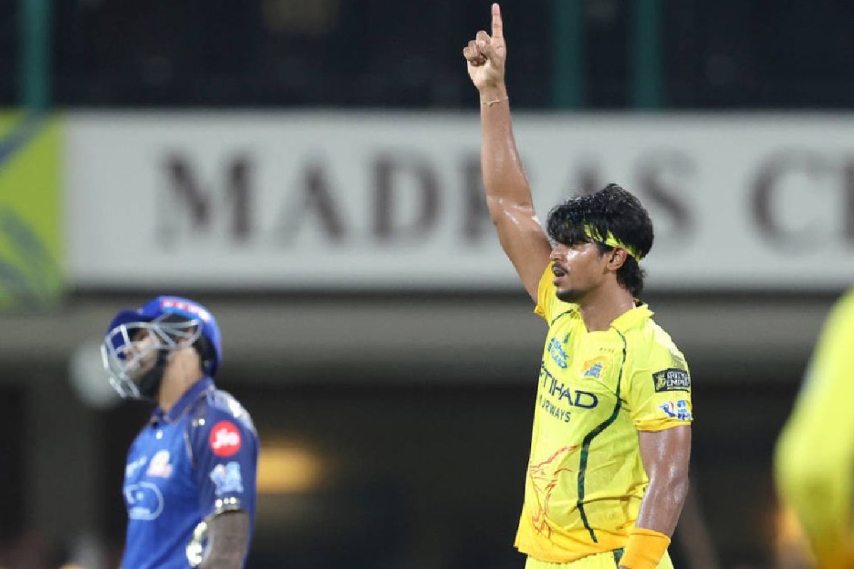 CSK அணிக்கு பேரதிர்ச்சி: தொடரில் இருந்து விலகும் மற்றொரு வீரர் | Csk S Ramakrishna Ghose Ruled Out Of Ipl 2026