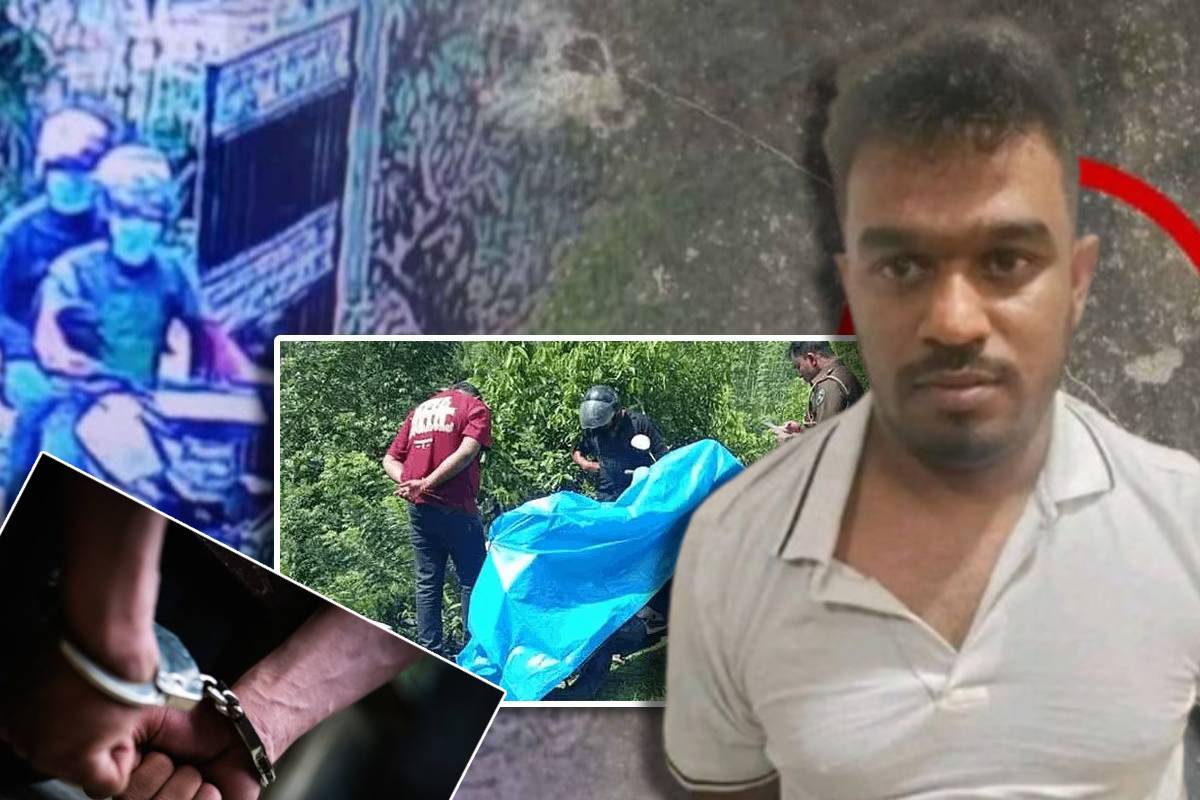 பெக்கோ சமனின் தாயார் சுட்டுக்கொலை : மற்றுமொரு சந்தேக நபர் கைது