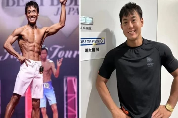 ஜப்பானில் வெறும் 30 நிமிடங்கள் மாத்திரம் உறங்கும் பழக்கமுடைய நபர்