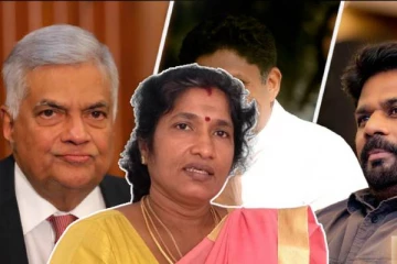 அதிபர் தேர்தல் 2024:தமிழ் பொது வேட்பாளராக களமிறங்கும் அனந்தி சசிதரன்