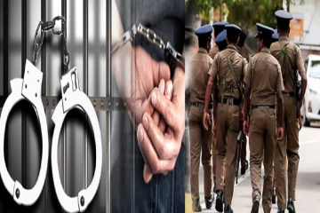 முன்னாள் இராணுவச் சிப்பாய் கைத்துப்பாக்கியுடன் கைது!