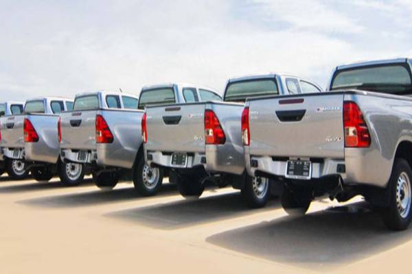 வாகன பற்றாக்குறைக்கு தீர்வு: 2000 கெப்கள் இறக்குமதி | Sri Lanka To Import 2 000 Cabs For Government Use