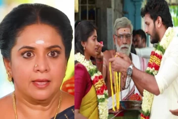 தாய்யை எதிர்த்து கண்ணம்மா கழுத்தில் தாலி கட்டிய பாரதி.. அதிர்ச்சியில் உறைந்துபோன சௌந்தர்யா.. இனி நடக்கப்போவது என்ன =