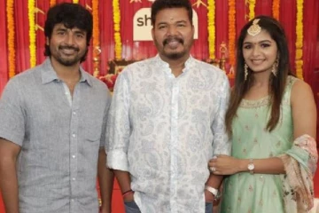 சிவகார்த்திகேயனுக்கு இப்படியொரு நிலையா.. சங்கர் மகள் அதிதி கமிட்டாகிய மூன்றே நாளில் ஏற்பட்ட பிரச்சனை!!