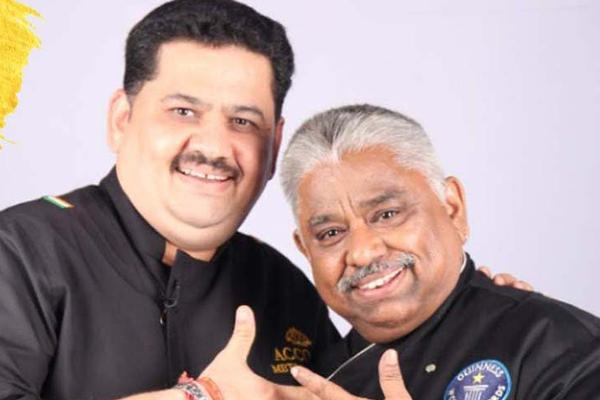 கமல் ஹாசனின் வைரல் பாடலுக்கு செம குத்தாட்டம் போட்ட குக் வித் கோமாளி நடுவர்.. வீடியோ பாருங்க | Cooku With Comali Chef Dances For Kamal Song