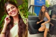 2.60 கோடி BMW கார் வைத்திருக்கும் தமிழ்ப்பட நடிகை..அவரின் சொத்து மதிப்பு