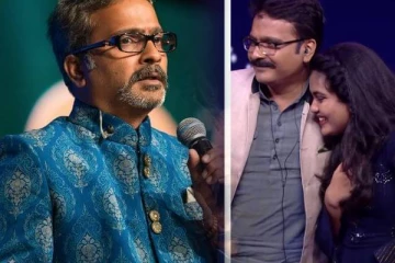 மூணு வயசில் கடைசியாக மகளை பார்த்தேன்! எஸ்பி சரணின் இரண்டாம் மனைவியை பார்த்துள்ளீர்களா?