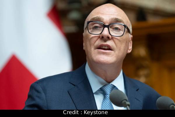 சுவிட்சர்லாந்துக்கு எதிராக பொய்ப்பிரச்சாரம் செய்யும் ரஷ்யா: பாதுகாப்பு அமைச்சர் எச்சரிக்கை | Defence Minister Warn Russian Propaganda On Swiss