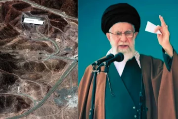 இஸ்ரேல் பெரிய தவறு செய்துவிட்டது; தவறுக்கான தண்டனை தொடரும் ; ஈரான் தலைவர் காமேனி