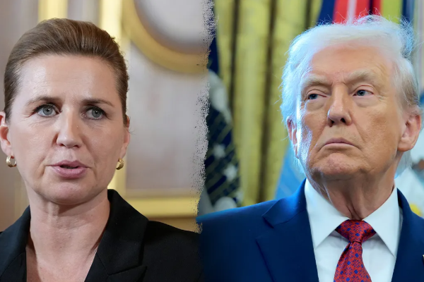 கிரீன்லாந்தை விடமாட்டோம்; அறைகூவல் விடுக்கும் டிரம்ப் ; முக்கிய நாடுகள் எச்சரிக்கை | We Will Not Give Up On Greenland Trump கிரீன்லாந்தை விடமாட்டோம்; அறைகூவல் விடுக்கும் டிரம்ப் ; முக்கிய நாடுகள் எச்சரிக்கை | We Will Not Give Up On Greenland Trump