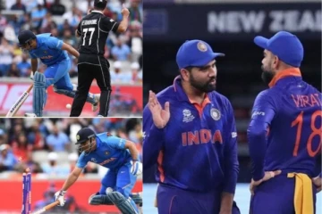 20 ஆண்டுகளாக நியூசிலாந்து எதிராக தொடரும் சாபம்!! இன்றாவது மாற்றுமா ரோகித் அணி!!