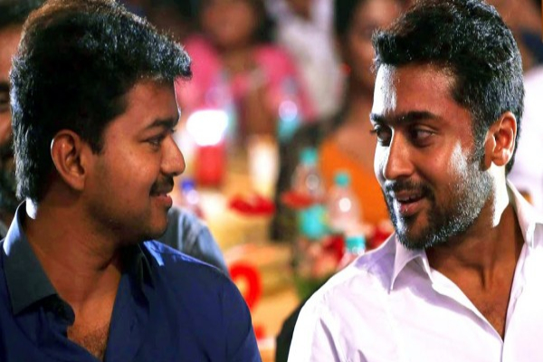ரீ ரிலீஸ் ஆகும் விஜய், சூர்யாவின் சூப்பர்ஹிட் திரைப்படம்.. ரசிகர்களுக்கு காத்திருக்கும் சர்ப்ரைஸ் | Vijay Suriya Friends Movie Re Release