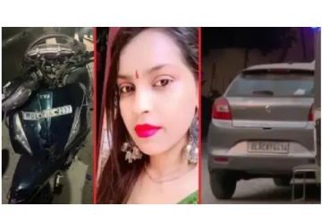 காரில் 12 கி.மீ. இழுத்துச் செல்லப்பட்டு இறந்த பெண்ணின் மூளை காணவில்லை - வெளியான திடுக்கிடும் தகவல்...!