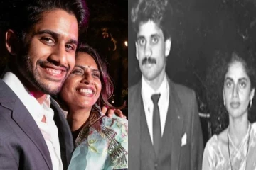 நாக சைதன்யாவின் தாய்க்கு இரண்டாம் திருமணம் ஆகிவிட்டதா.. அவருடைய கணவர் யார் தெரியுமா