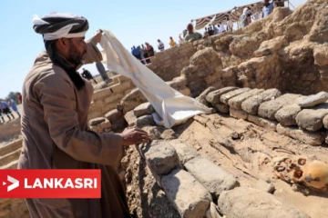 3,400 ஆண்டுகள் பழமையான நகரம் கண்டுபிடிப்பு! முதல்முறையாக ஆதாரங்களை வெளியிட்ட தொல்பொருள் ஆய்வாளர்கள்