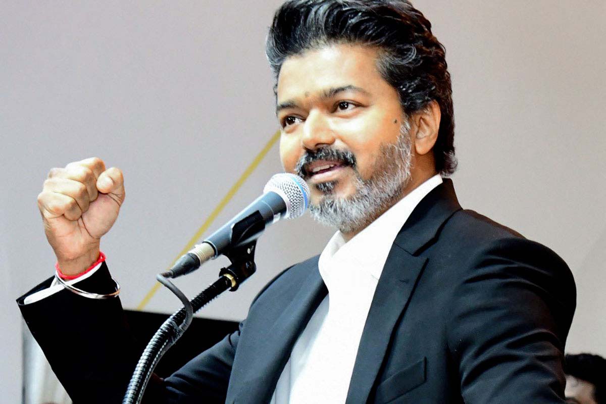கோடிகளில் சம்பளம் வாங்கிய முதல்வர் விஜய்க்கு தற்போதைய சம்பளம் எவ்வளவு? | Chief Minister Vijay Salary Details