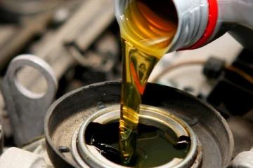 மசகு எண்ணெய்யின் விலை வீழ்ச்சி