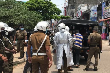 தம்புள்ளையில் வெடிபொருட்களுடன் ஒருவர் கைது