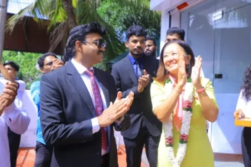 மட்டக்களப்பில் புதிய கல்வி நிலையம் American ihub