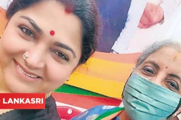 நடிகை குஷ்பு போட்டியிட போகும் தொகுதி இது தானாம்! நிர்மலாவிடம் மன்னிப்பு கேட்டார்: ஏன் தெரியுமா?