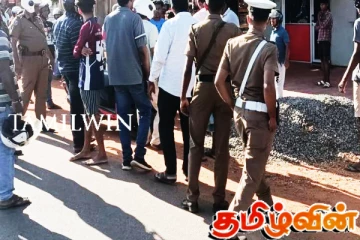 யாழில் பிரசார கூட்டத்திற்கு செல்வதற்கு தயாரான இளைஞன் மீது தாக்குதல்