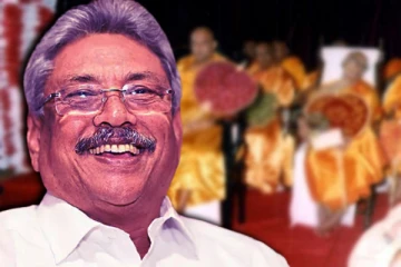 சிறிலங்கா அரச தலைவரை புகழ்ந்துதள்ளிய மஹா சங்கத்தினர்!