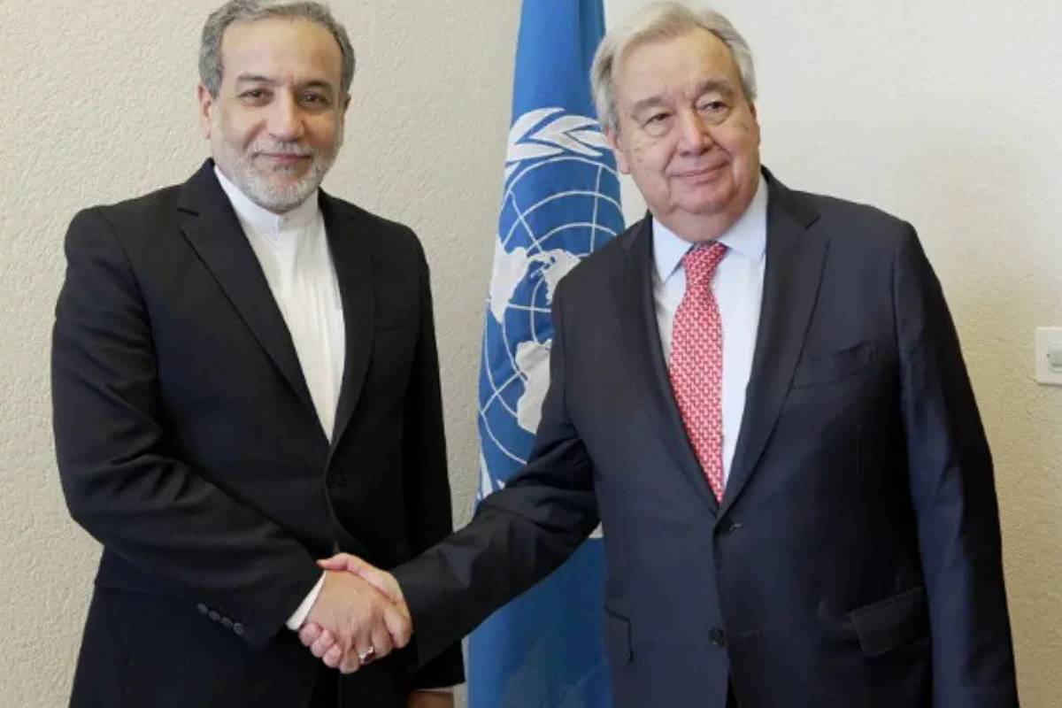 ஹார்முஸ் நீரிணை விவகாரத்தில் தீர்வு: உலக நாடுகளுக்கு ஈரான் ஒற்றைக் கோரிக்கை | Hormuz Iran Urges States Condemn