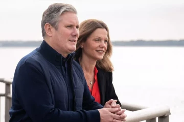 பிரித்தானியாவின் புதிய பிரதமர்: யார் இந்த கெய்ர் ஸ்டார்மர்?