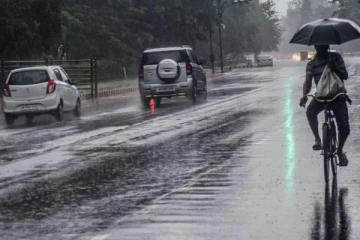 நாட்டில் பல இடங்களில் மழை பெய்யும் சாத்தியம்: வளிமண்டவியல் திணைக்களம் எச்சரிக்கை