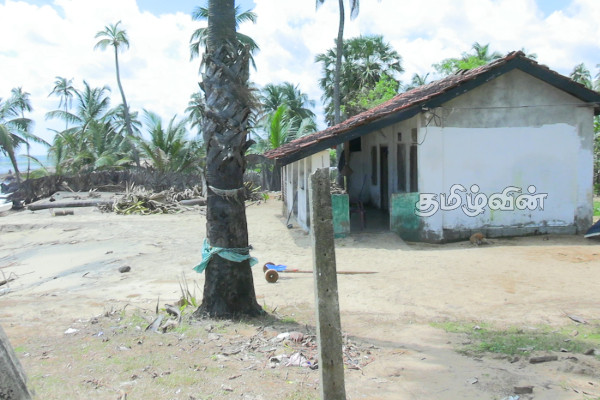 அம்பாறை மாவட்டத்தின் முக்கிய தமிழ் கிராமம் கடலில் மூழ்கும் அபாயம்! விடுக்கப்பட்டுள்ள அவசர கோரிக்கை | Attapallam Area At Risk Of Sinking Into The Sea