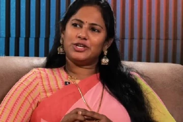 எனக்கு கமல் சார் அஜித் சார் முத்தம் கொடுத்தால் ஓகே..ஆனா!! நடிகை ரேகா நாயர் ஓபன் டாக்