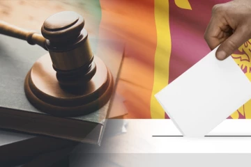 உள்ளூராட்சிமன்ற தேர்தலில் கிளிநொச்சியில் போட்டியிட்டவர்களில் சிலருக்கு எதிராக வழக்கு தாக்கல்