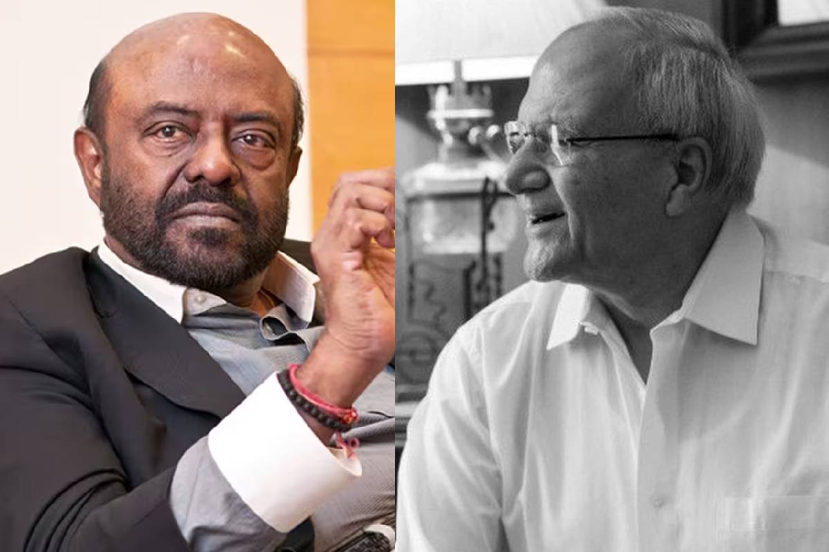 6 பேர்... ரூ 1.8 லட்சம் முதலீடு: இன்று பல லட்சம் கோடி மதிப்பில் உயர்ந்து நிற்கும் HCL | 6 Young Men Built A Tech Giant 6 பேர்... ரூ 1.8 லட்சம் முதலீடு: இன்று பல லட்சம் கோடி மதிப்பில் உயர்ந்து நிற்கும் HCL | 6 Young Men Built A Tech Giant