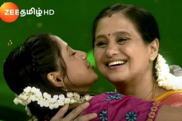 சரிகமப சீசன் 5ல் நடிகை தேவயானியின் மகள்.. இன்ப அதிர்ச்சியில் நடுவர்கள், புரொமோ இதோ