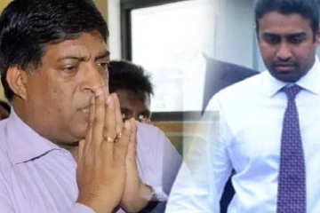 ரவி கருணாநாயக்க மற்றும் அர்ஜூன் அலோசியஸ் ஆகியோருக்கு பிணை