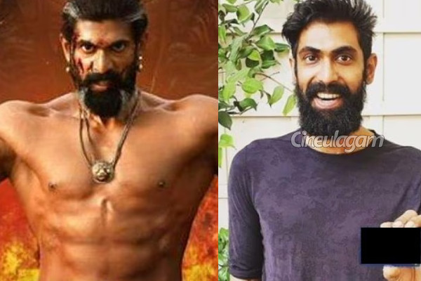 பாகுபலி வில்லன் உடல் இப்படி ஆனது ஏன்? அவரே சொன்ன காரணம் | Rana Daggubati About Kidney Failure Weight Loss