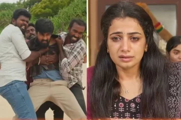 சக்தியை முடித்த சந்தோஷத்தில் குணசேகரன், என்ன செய்வது என்ற பதற்றத்தில் ஜனனி...எதிர்நீச்சல் தொடர்கிறது ஸ்பெஷல் புரொமோ