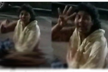 அவரால் 4 முறை.. நடுரோட்டில் ஆடை இல்லாமல் போராட்டம் நடத்திய நடிகை!