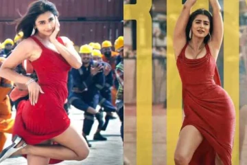 மோனிகா பாட்டு இருக்கட்டும்!! பூஜா ஹெக்டே போட்ட ஆடை இத்தனை லட்சம் ரூபாயா?