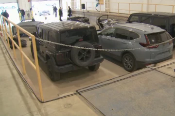 கனடாவில் வாகனக் கொள்ளையுடன் தொடர்புடைய 59 பேர் கைது