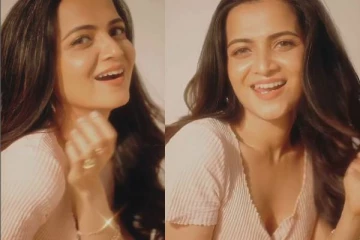 தொகுப்பாளினி டிடி-ஆ இது!! 40 வயதிலும் ஹீரோயினுக்கே டஃப் கொடுப்பாங்களோ...