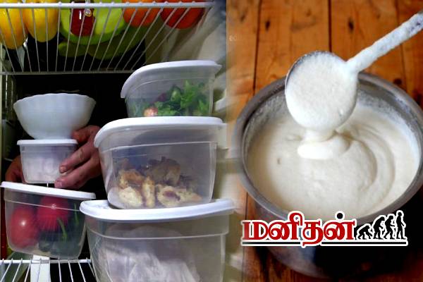இட்லி மாவை 7 நாட்கள் ப்ரிட்ஜில் வைப்பீங்களா? இந்த எச்சரிக்கை செய்தி உங்களுக்குத்தான் | Idli Maavu Store In Fridge Long Time Side Effects