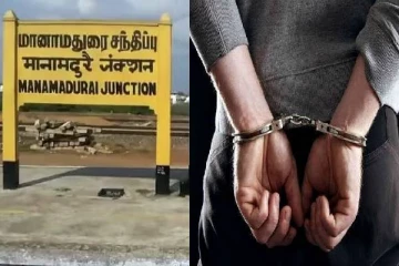 பட்டியல் சமூக மாணவர் பைக் ஓட்டியதால் ஆத்திரம் - கையை வெட்டிய இளைஞர்கள்