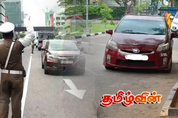 யாழில் பல லட்சம் பெறுமதியான காரை வீதியில் விட்டு சென்ற நபர்.. மீட்ட பொலிஸார்