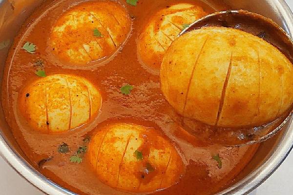 செட்டிநாடு முட்டை குழம்பு - எப்படி செய்வது? | How To Make Chettinad Egg Curry For Dinner செட்டிநாடு முட்டை குழம்பு - எப்படி செய்வது? | How To Make Chettinad Egg Curry For Dinner