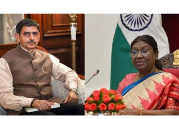 5 மாநிலங்களுக்கு புதிய ஆளுநர்கள் நியமனம்- குடியரசுத் தலைவர் முர்மு உத்தரவு- அப்போ தமிழகத்தில்?