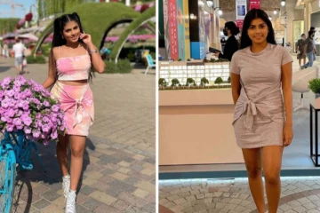 ලංකාවේ තරුණයින්ගේ සිහින කුමරිය වූ ජනප්රිය සුරූපී නිලි ටනාෂා සතරසිංහ ලංකාව හැරයයි (PHOTOS)